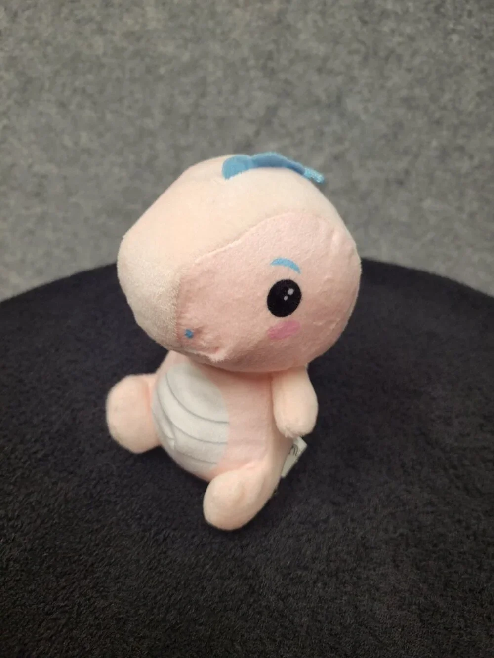 Kawaii Kuties Pink Kaida Dinosaur Plush